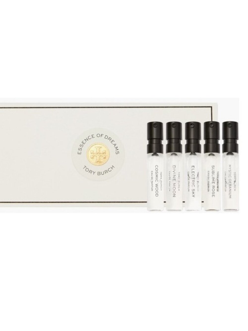 NEW ~ TORY BURCH FRAGRANCE DISCOVERY SET